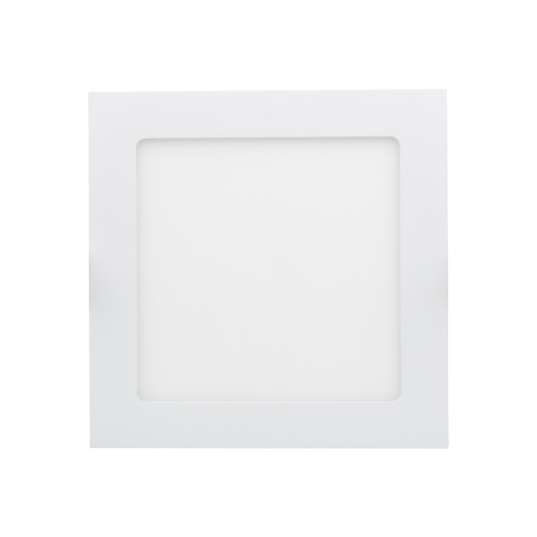 Spot LED incastrat Octave, patrat, 10W, 850 lm