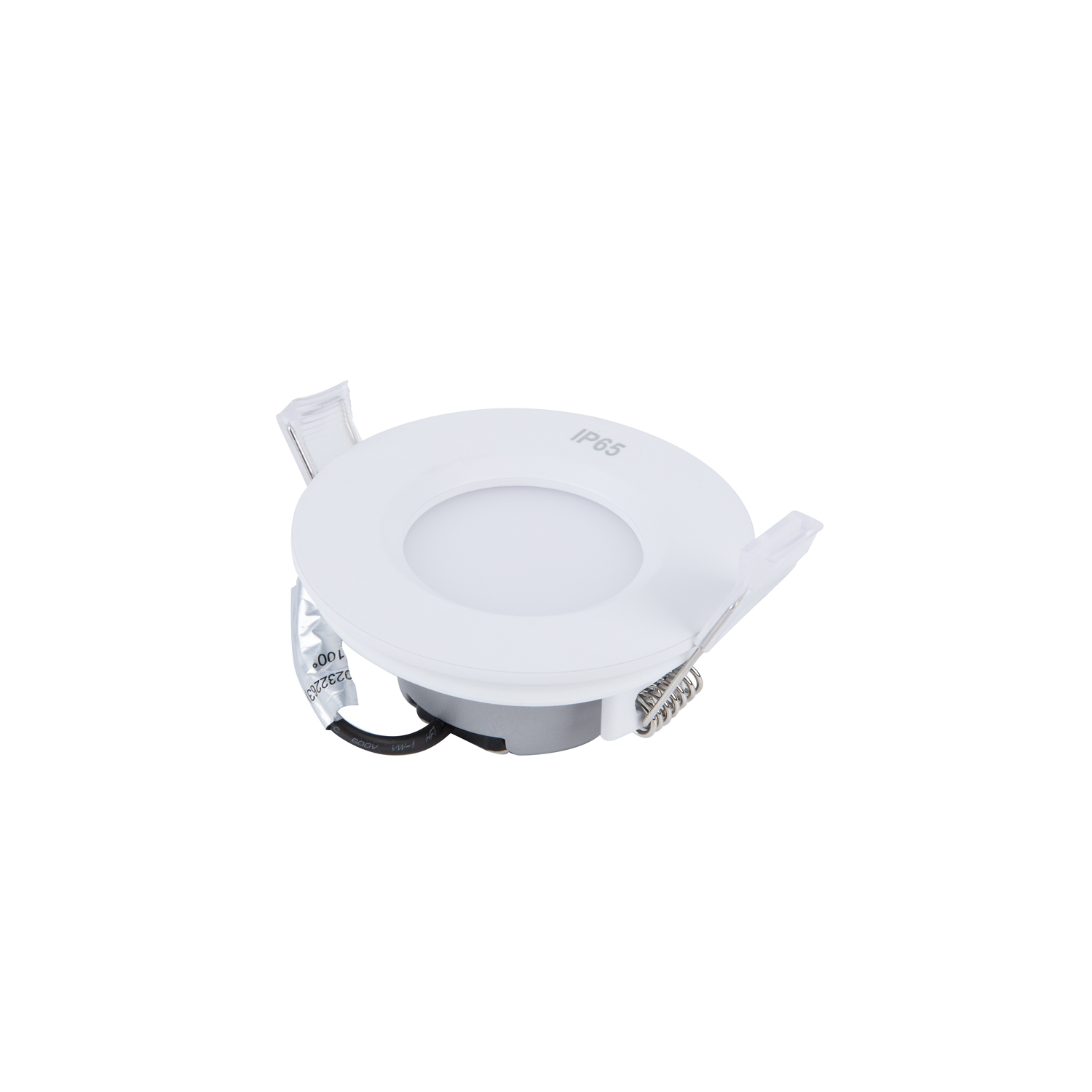 Spot LED COLOURS Etana, 4.7 W, 345 lm, 3000K, IP65, alb
