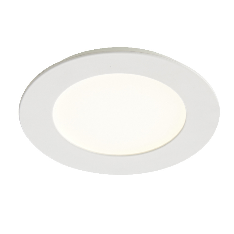 Spot LED COLOURS Octave, 4.8W, 380lm, 4000K, alb