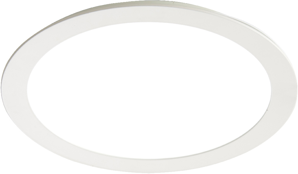 Spot LED incastrat Colours Octave, rotund, alb, 14 W, 1300 lm, IP20
