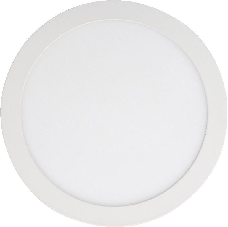 Spot LED incastrat Colours Octave, rotund, alb, 14 W, 1300 lm, IP20