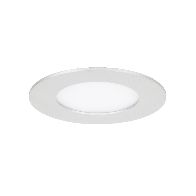 Set 3 spoturi LED COLOURS Maia, 2.8W, 210lm, 4000K, argintiu