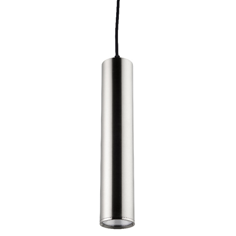 Lustra tip pendul, Argintiu, 10,5W, 1 x Integrat  GoodHome Suartone