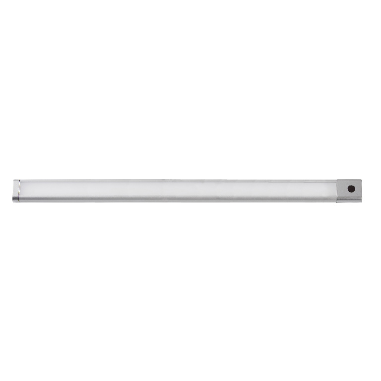 Corp de iluminat LED sub mobilier Colours Upha, cu senzor, argintiu, 10 W, 4000K, IP20