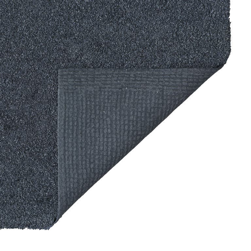 Covoras baie GOODHOME Koros 101162987, 50 x 80 cm, bleumarin