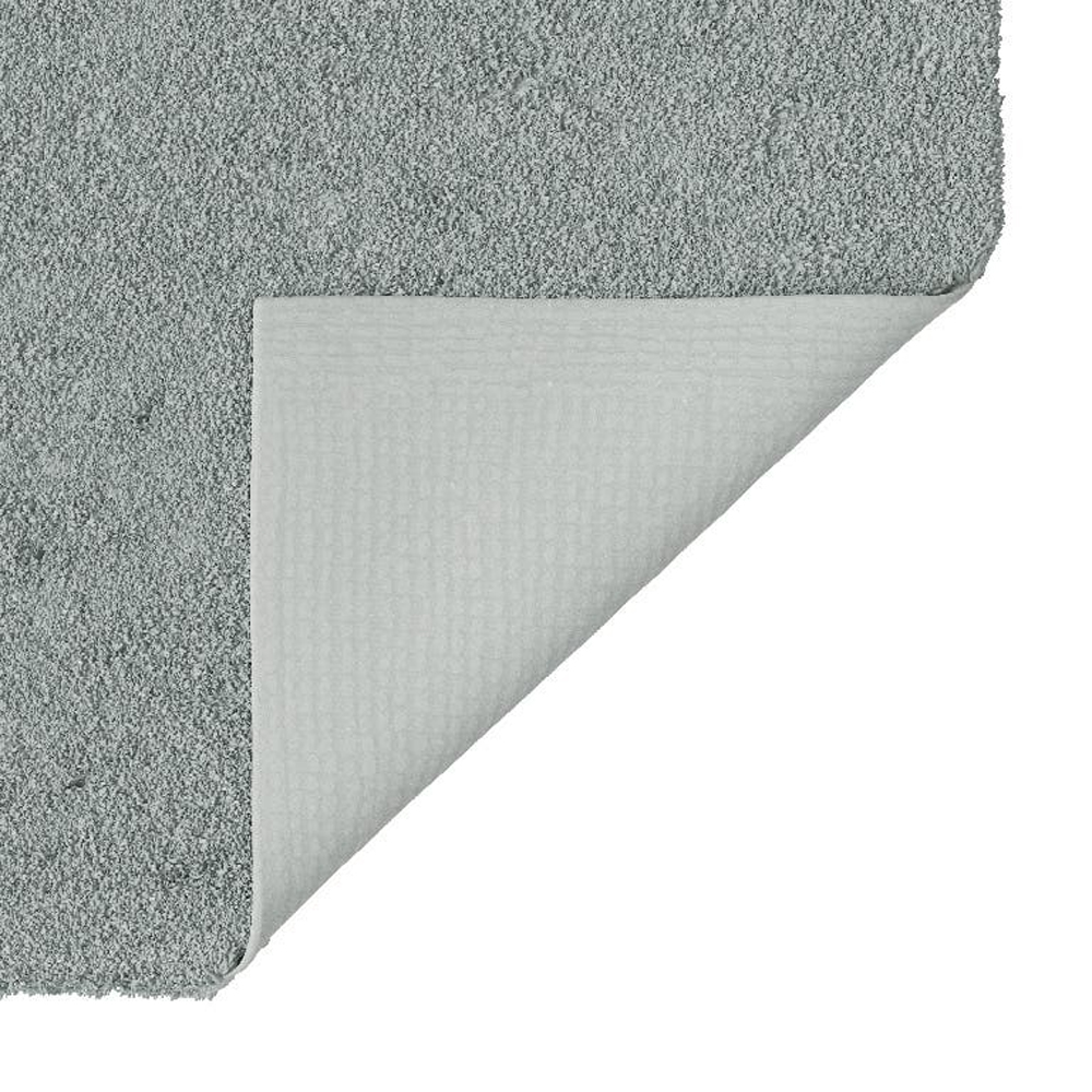 Covoras baie GOODHOME Koros 101162989, 50 x 80 cm, gri