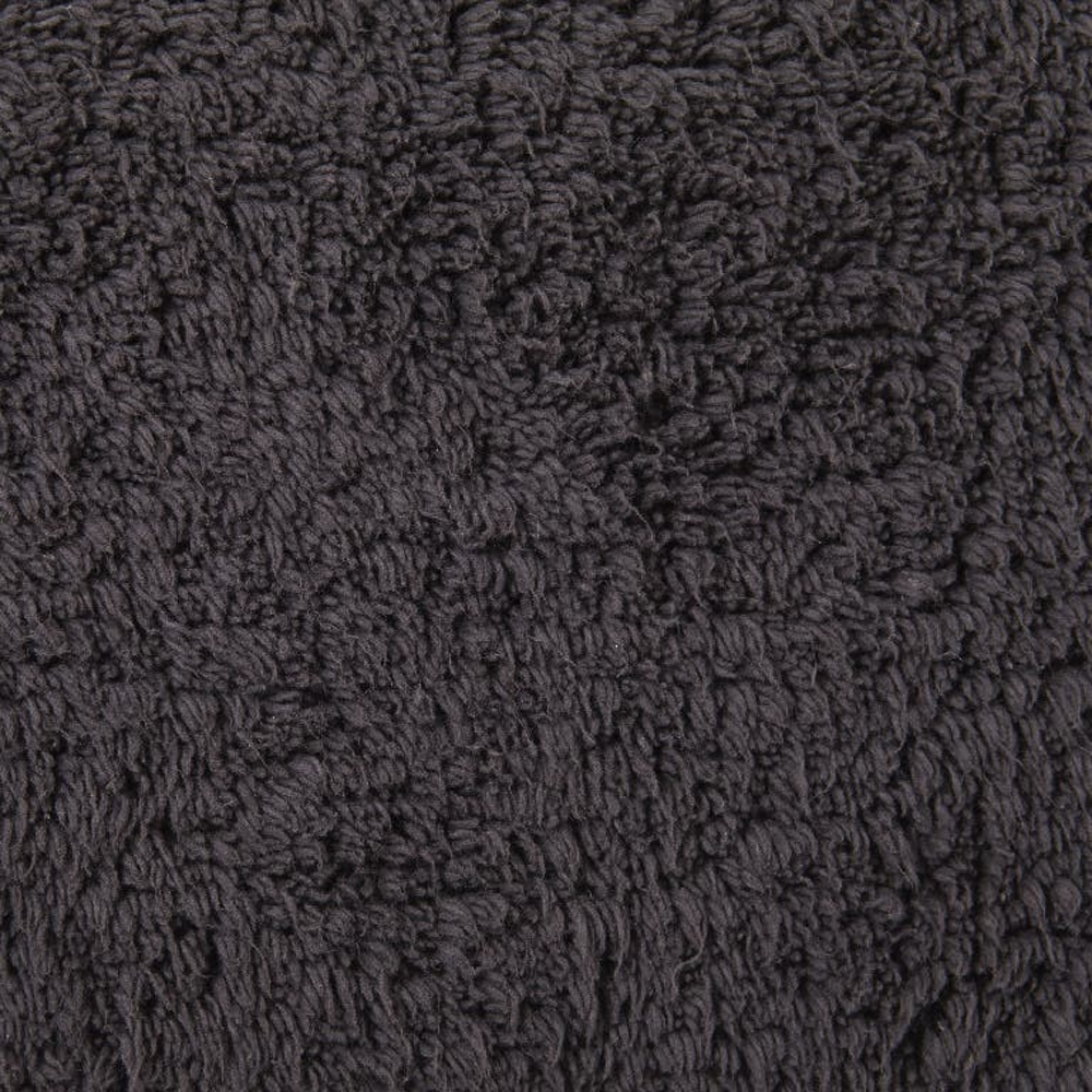 Covoras baie GOODHOME Koros 101162990, 50 x 80 cm, antracit
