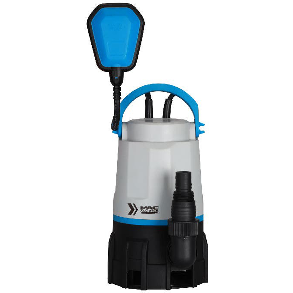 Pompa submersibila apa murdara Mac Allister, 400W, 10000l/h, 0.6bar