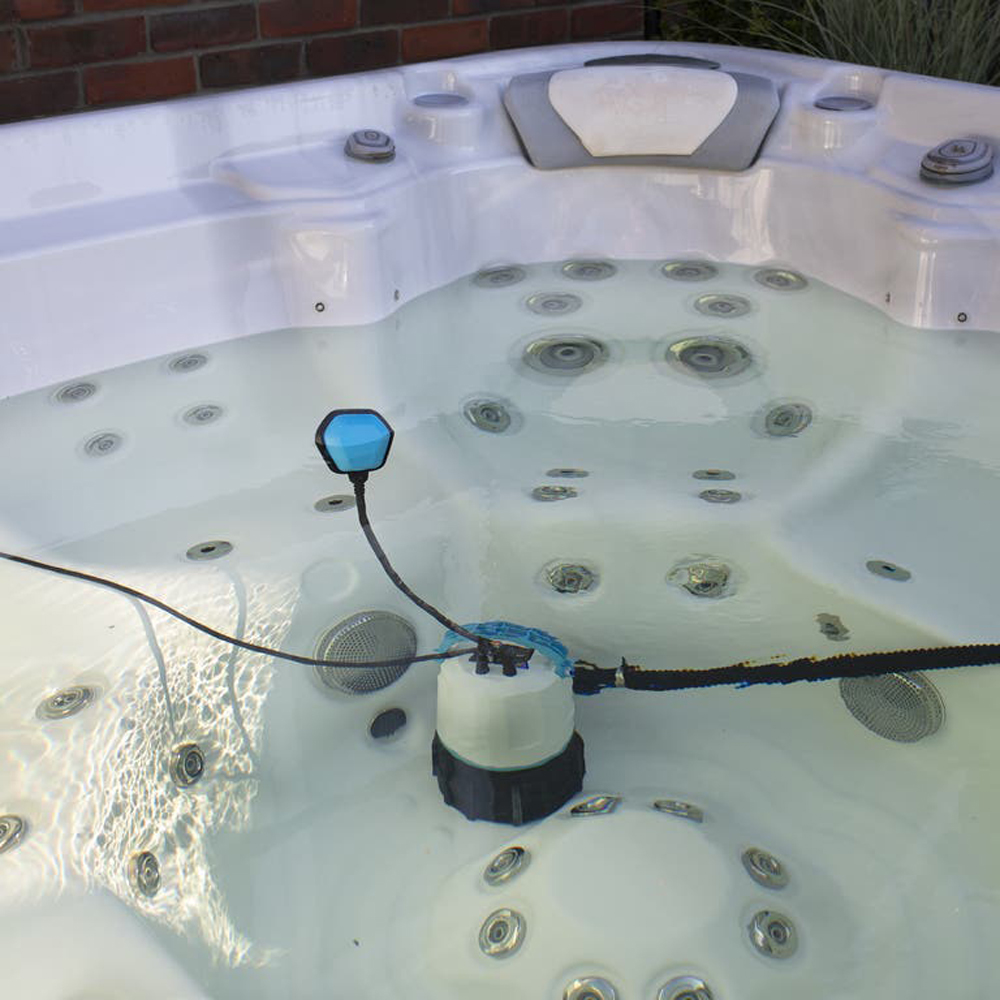 Pompa submersibila apa murdara Mac Allister, 400W, 10000l/h, 0.6bar
