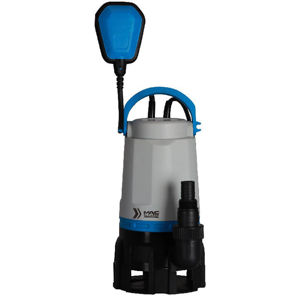 Pompa submersibila apa murdara Mac Allister, 750W, 14000l/h, 0.8bar