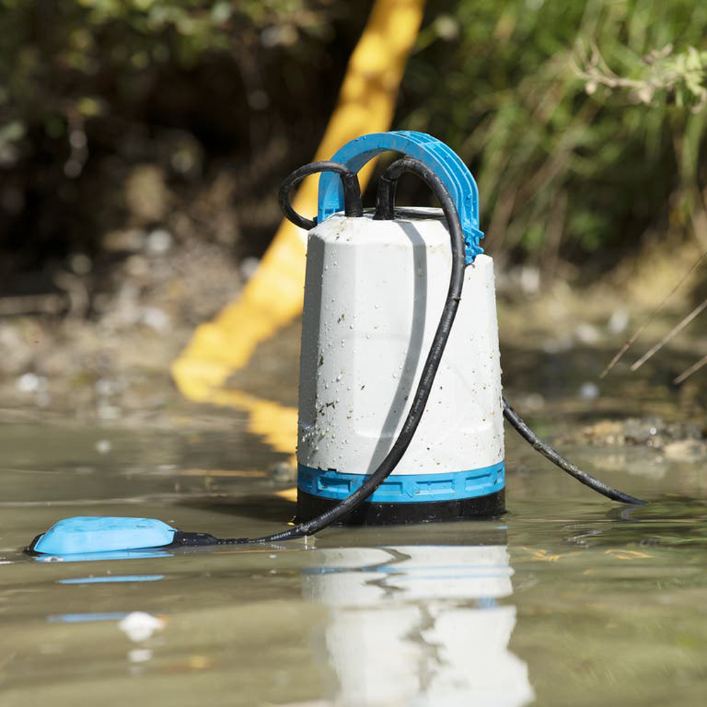 Pompa submersibila apa murdara Mac Allister, 750W, 14000l/h, 0.8bar