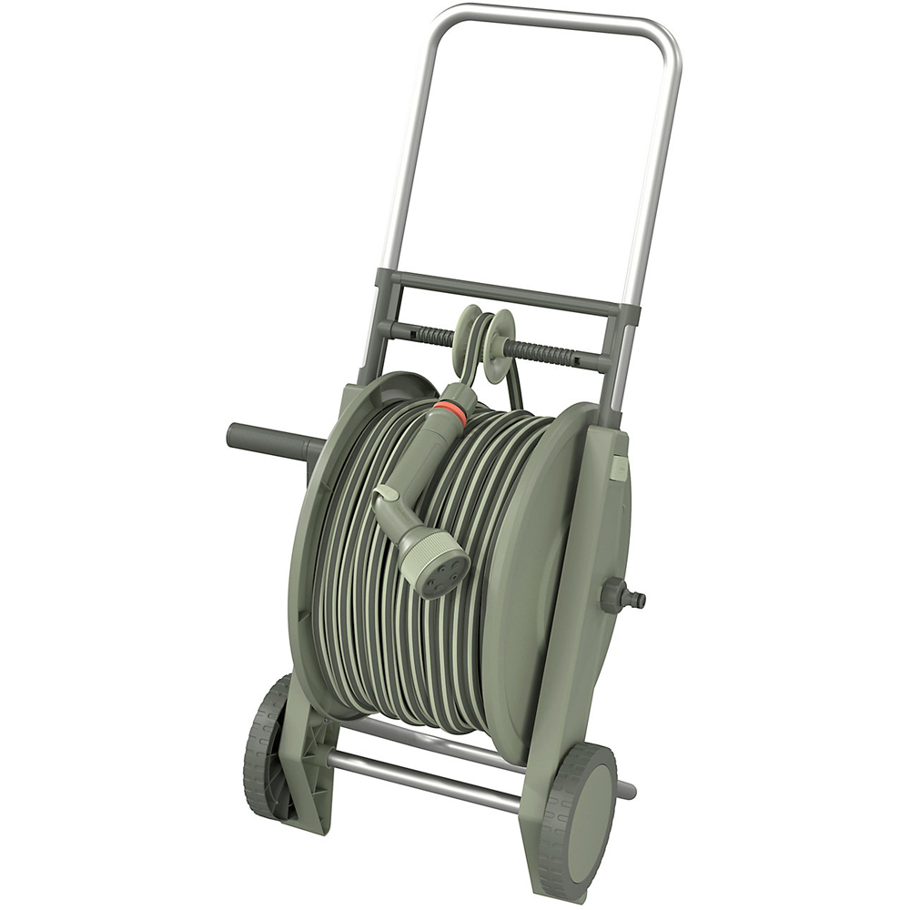 Set derulator cu furtun VERVE 101166237, 40 m