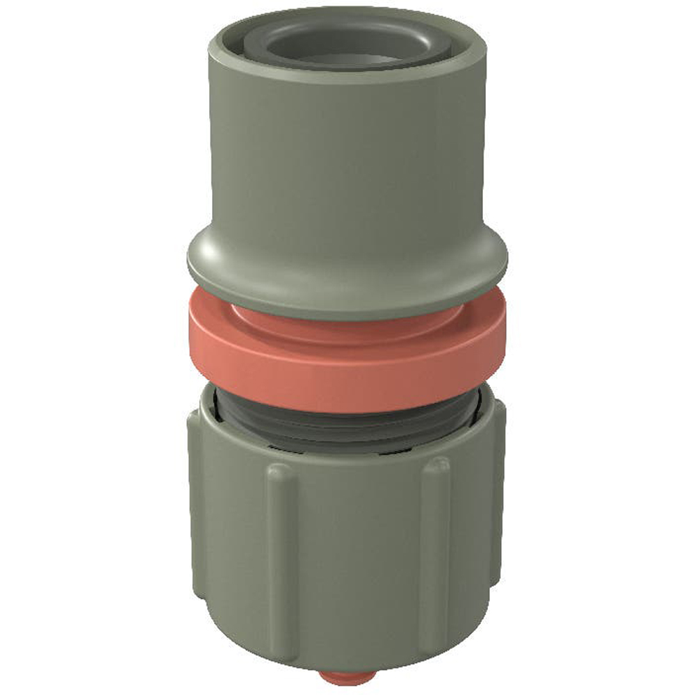 Conector furtun universal Aquastop VERVE
