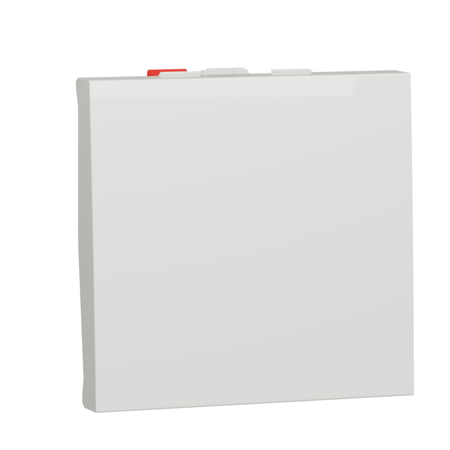 Intrerupator cap scara 10A 2m alb