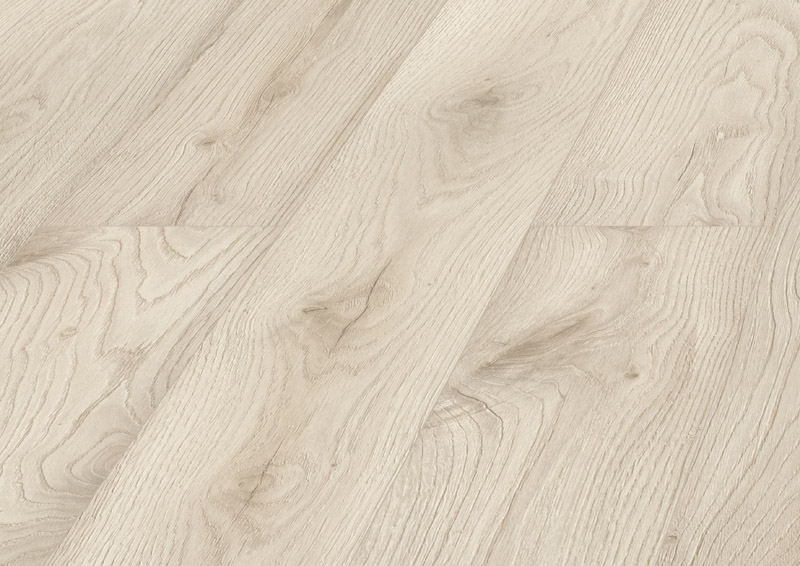 Parchet laminat Swiss Krono Exclusive, 8 mm, stejar, acoperire per cutie 2.397 mp, AC4, HDF