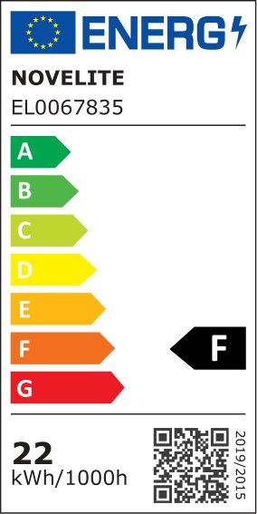 Neon Tub LED T8, 22 W, 6500K, 1500 mm   Novelite