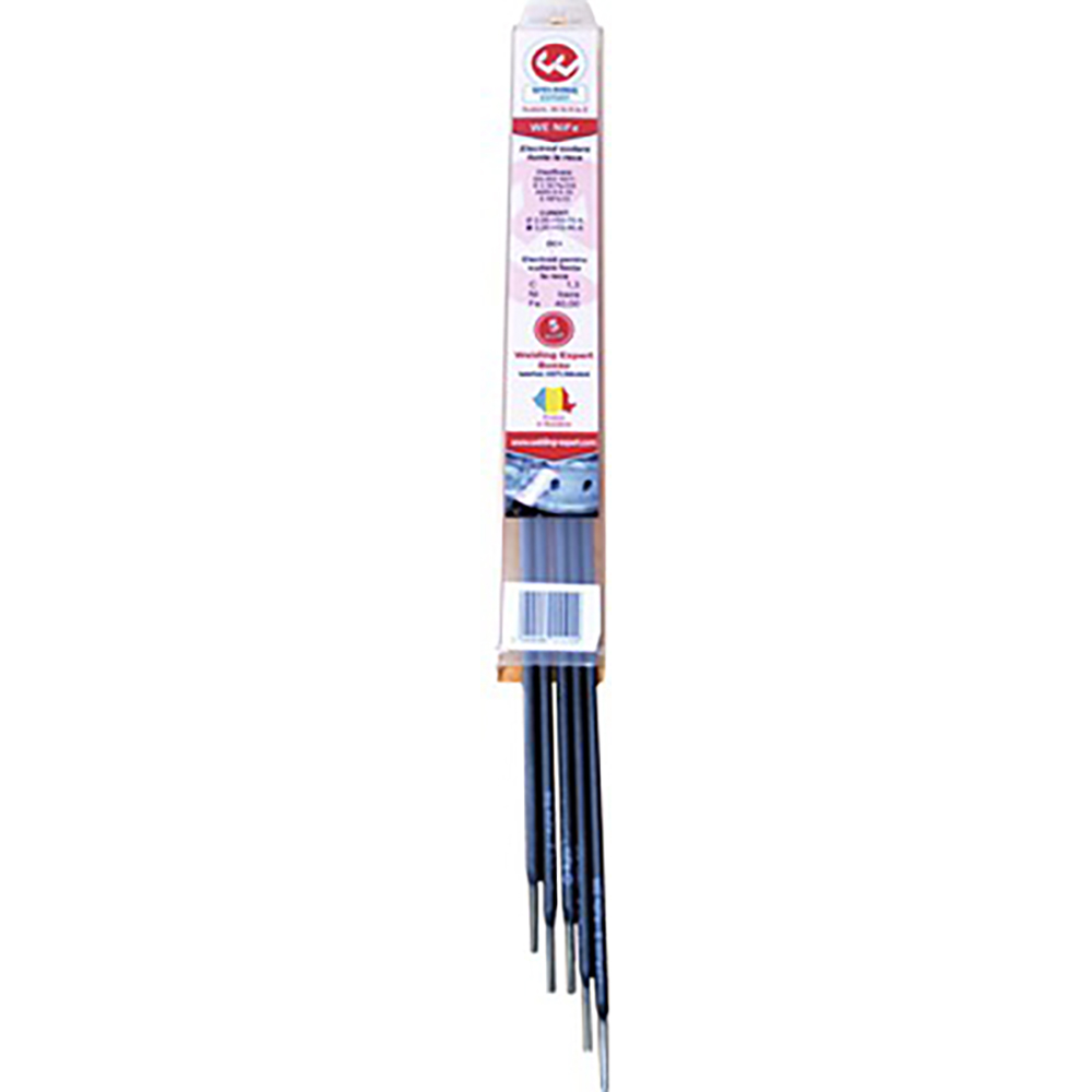 Electrozi fonta WELDING EXPERT, 2.5x300mm, 5 bucati