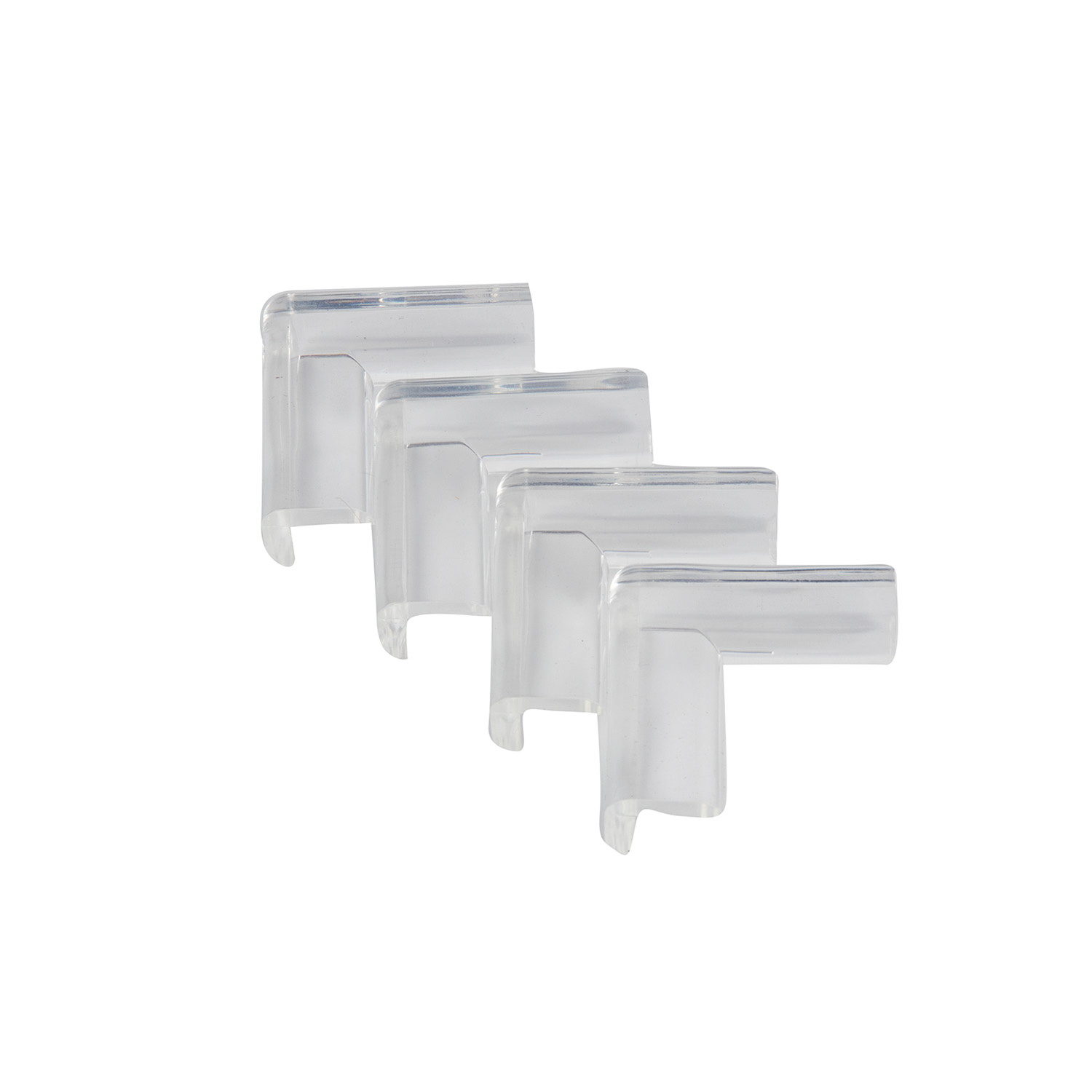 Set Coltar Prot Transparent
