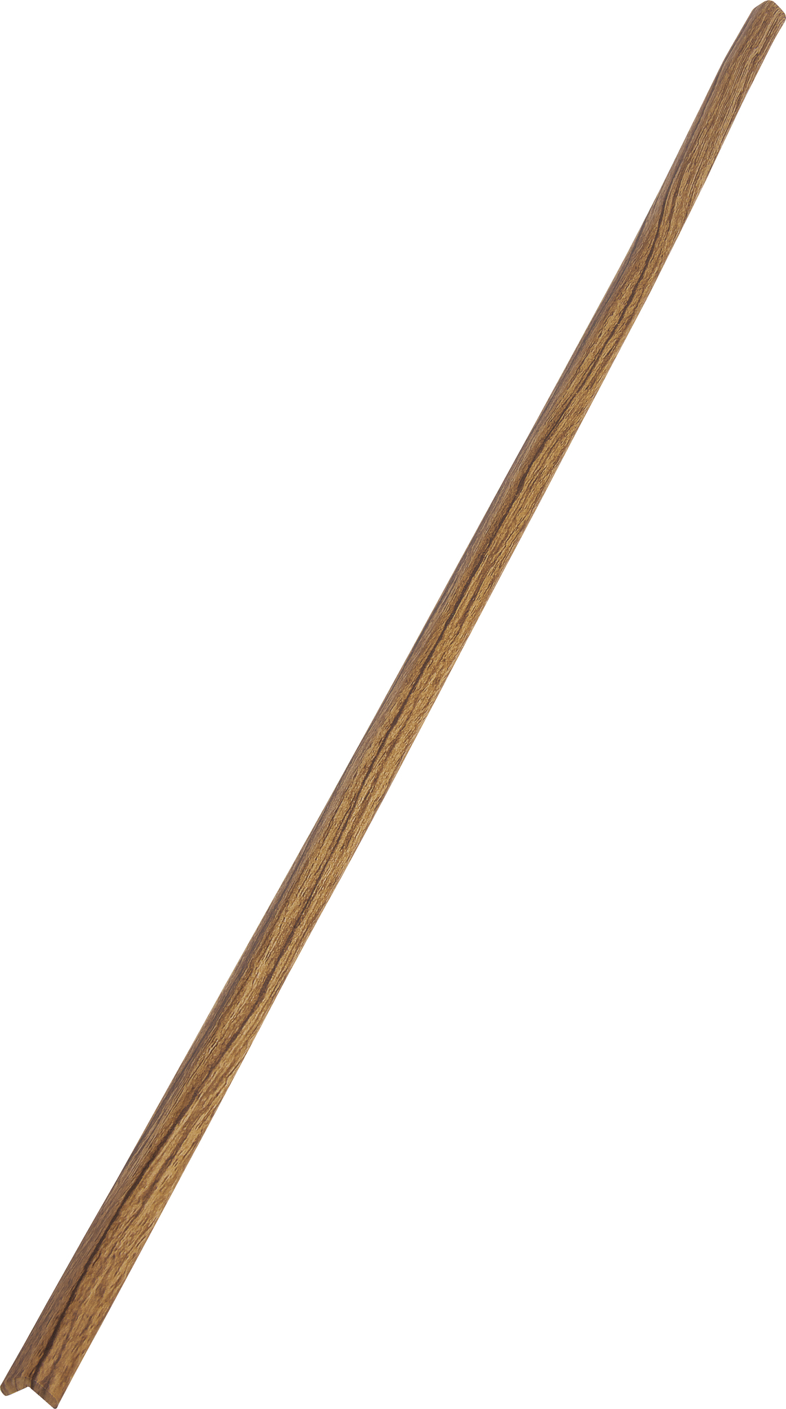 Protector colturi, 90 cm, foarte subtire, lemn inchis Car-Boy Kidland