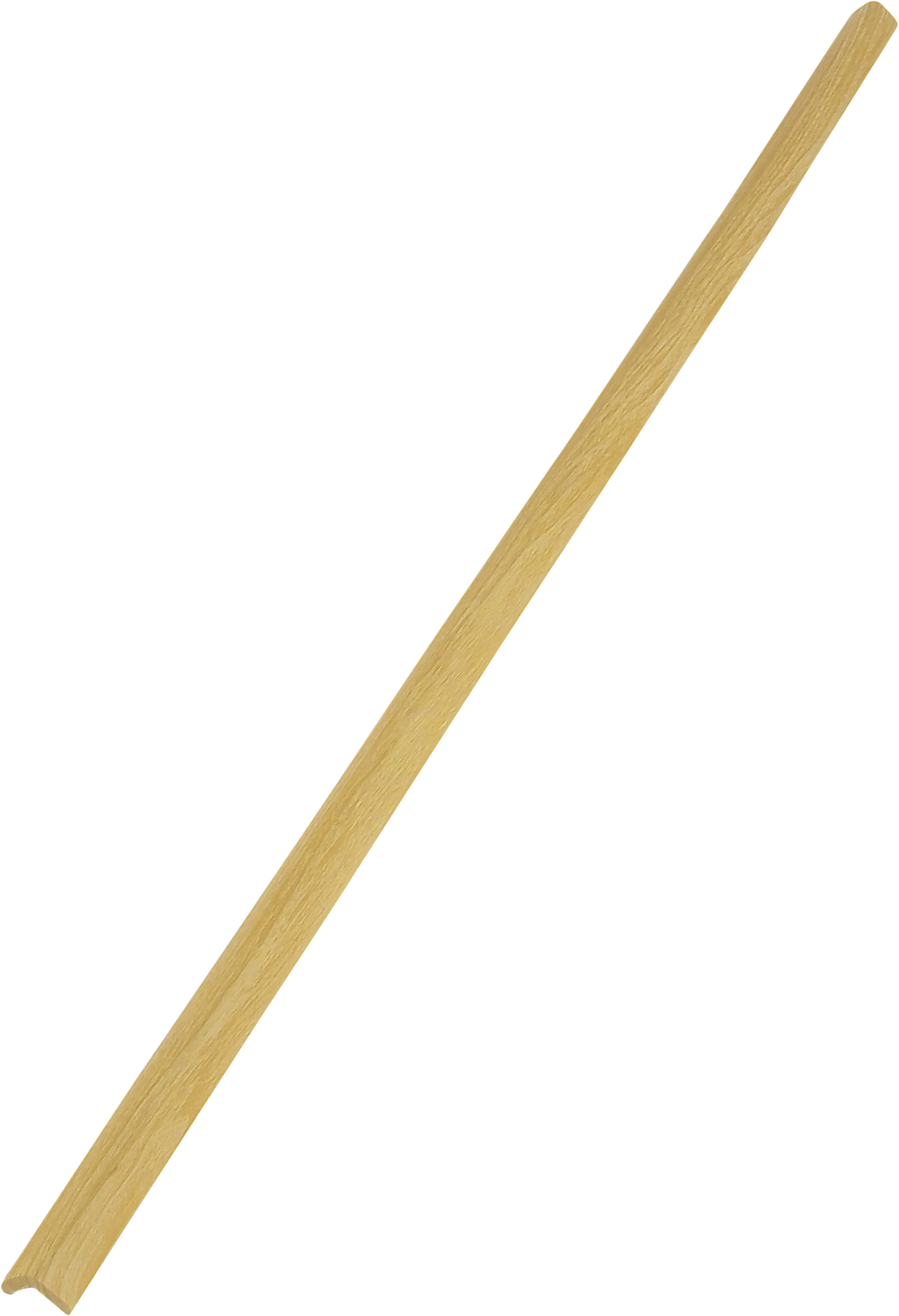 Protector colturi, 90 cm, subtire, lemn deschis  Car-Boy Kidland
