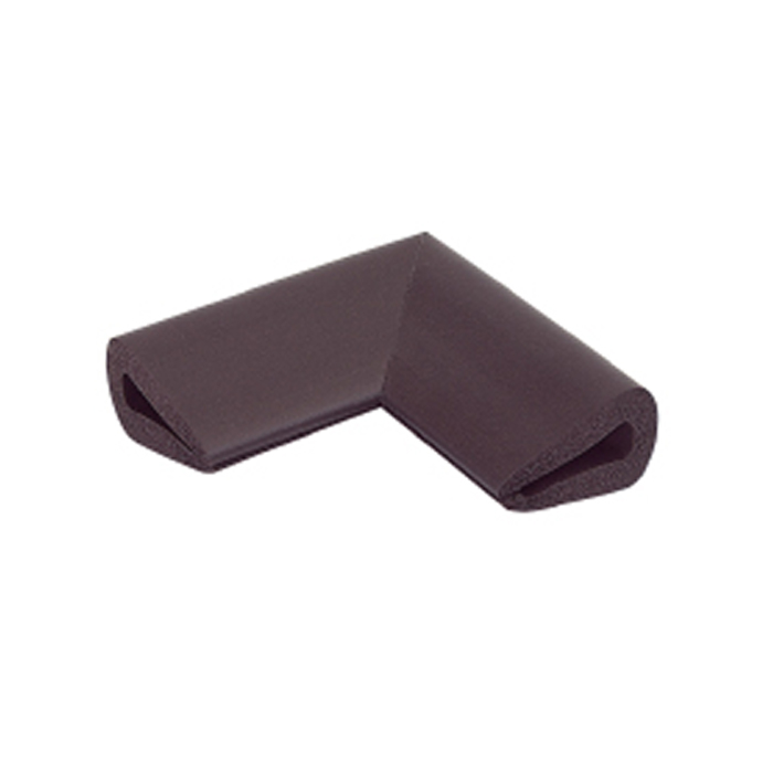 Coltar protector muchii, maro, 9 mm  Car-Boy Kidland