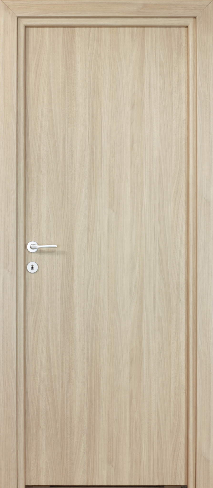 Usa interior Karpat, fara geam, reversibila, MDF, 78 x 203 cm, maro
