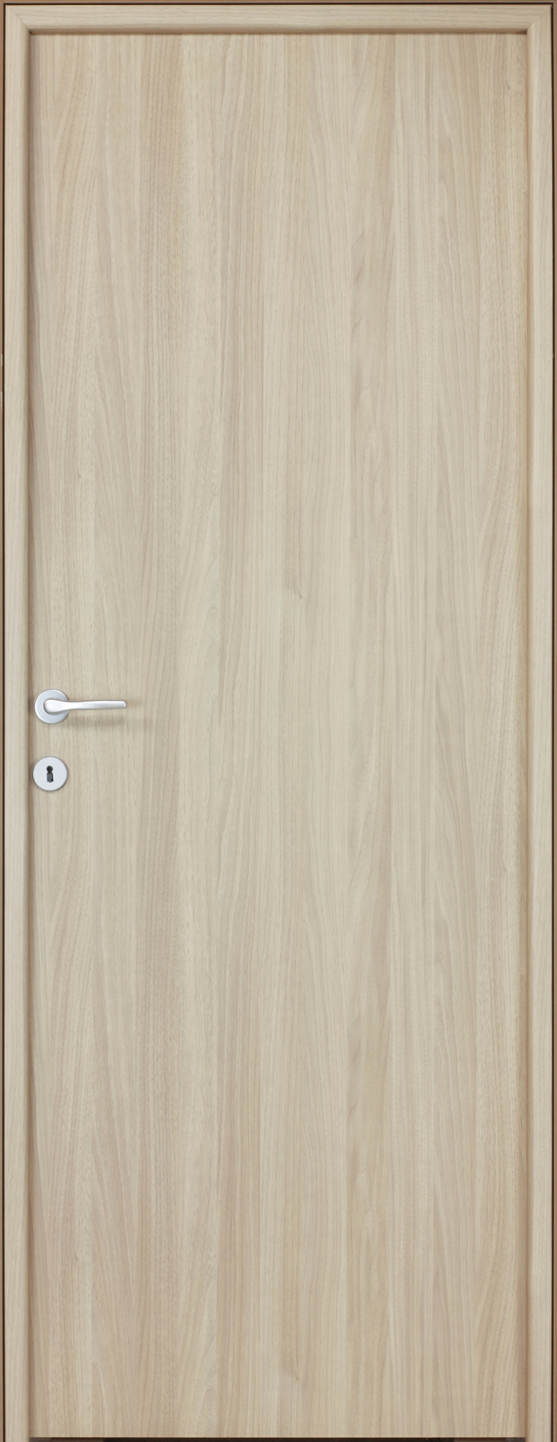 Usa interior Karpat, fara geam, reversibila, MDF, 78 x 203 cm, maro