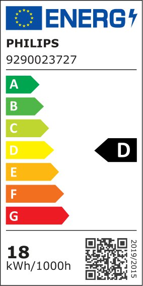 Bec LED, clasic, E27, 17.5 W A67  Philips