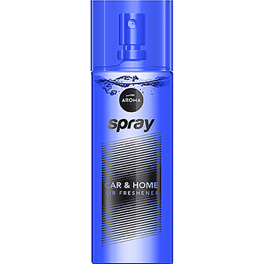 Odorizant auto AROMA CAR Spray, new car, 50ml
