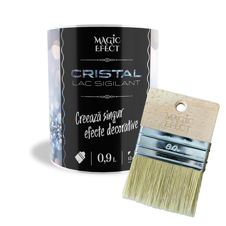 Lac sigilant, incolor, 0.9 l • Magic Efect