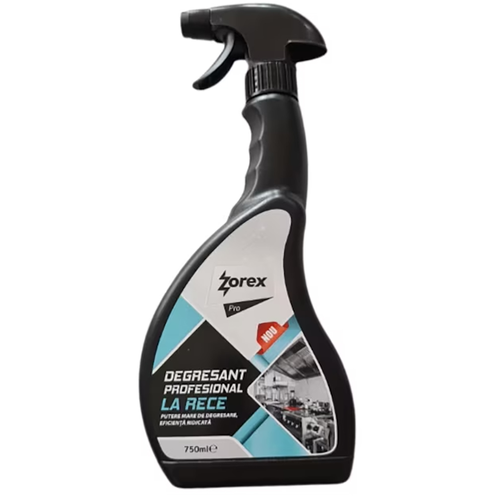 Degresant profesional ZOREX Pro XRDEGR750, 750 ml