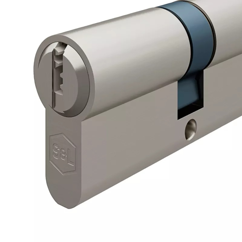 Cilindru standard alama SMITH AND LOCKE, 35x45 mm, 5 chei