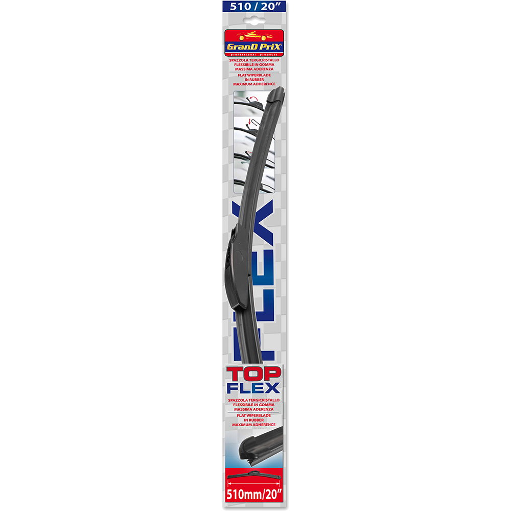 Stergator parbriz TopFlex, 51cm