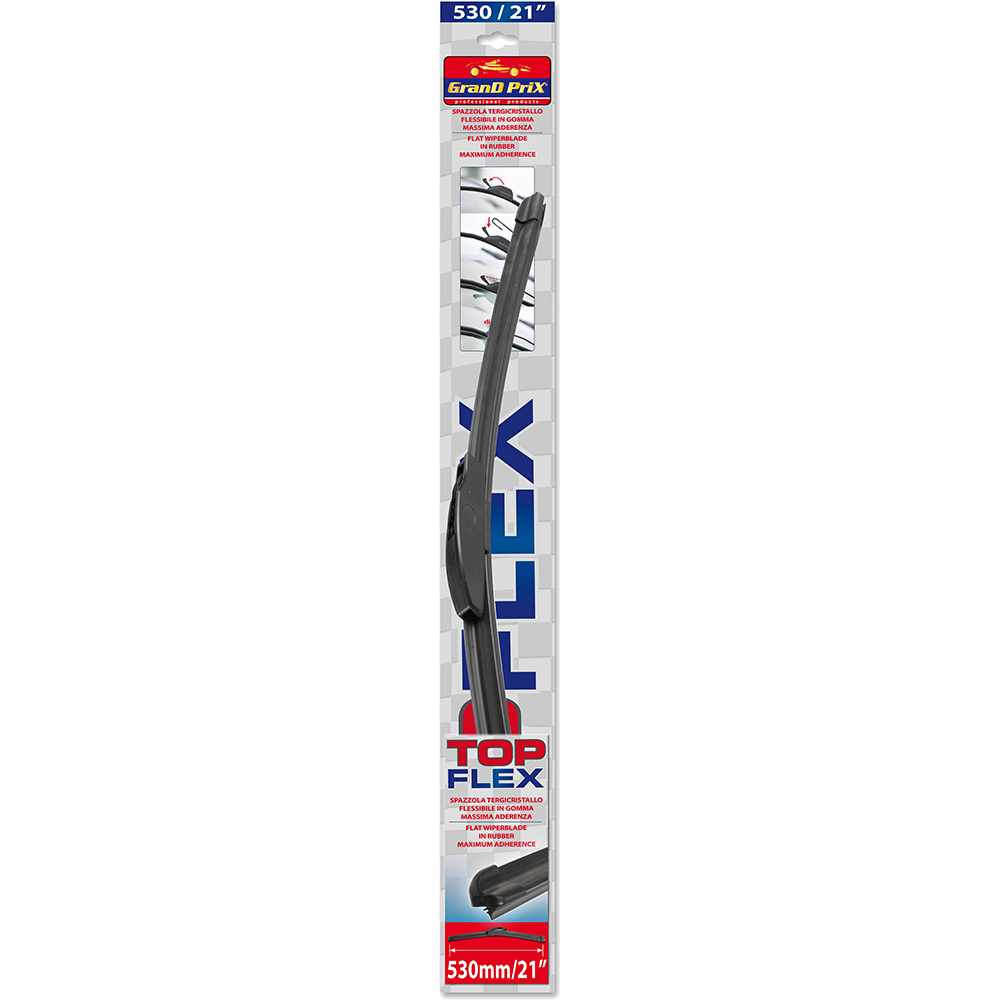 Stergator parbriz TopFlex, 53cm