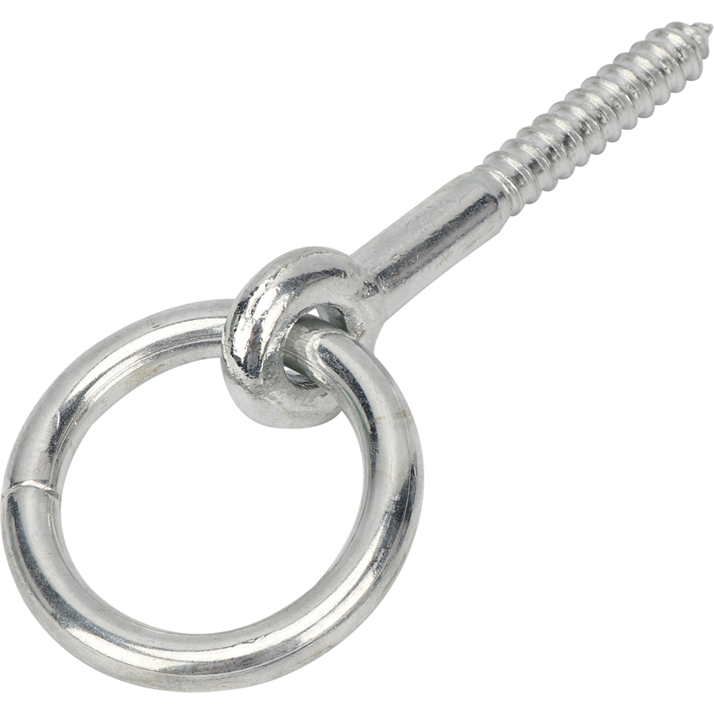 Inel fixare cu surub filetat, otel, 50x165 mm, 2 buc