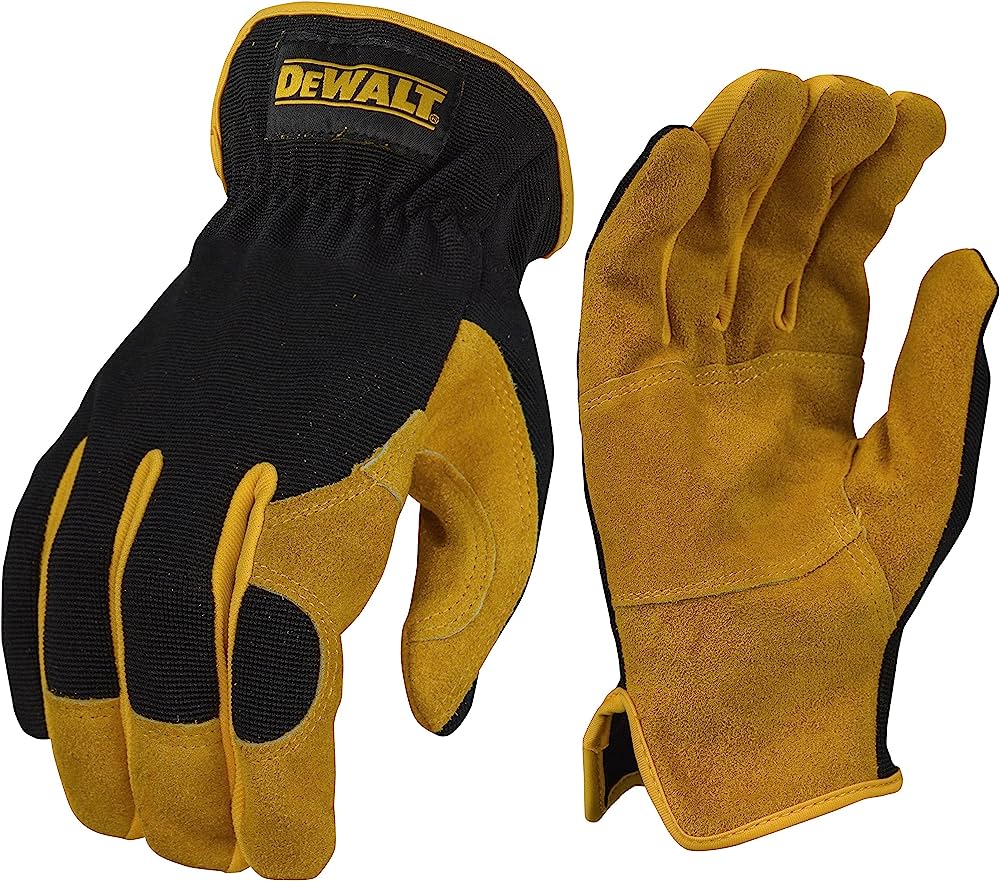 Manusi de protectie Dewalt Hybrid Performance, marimea L