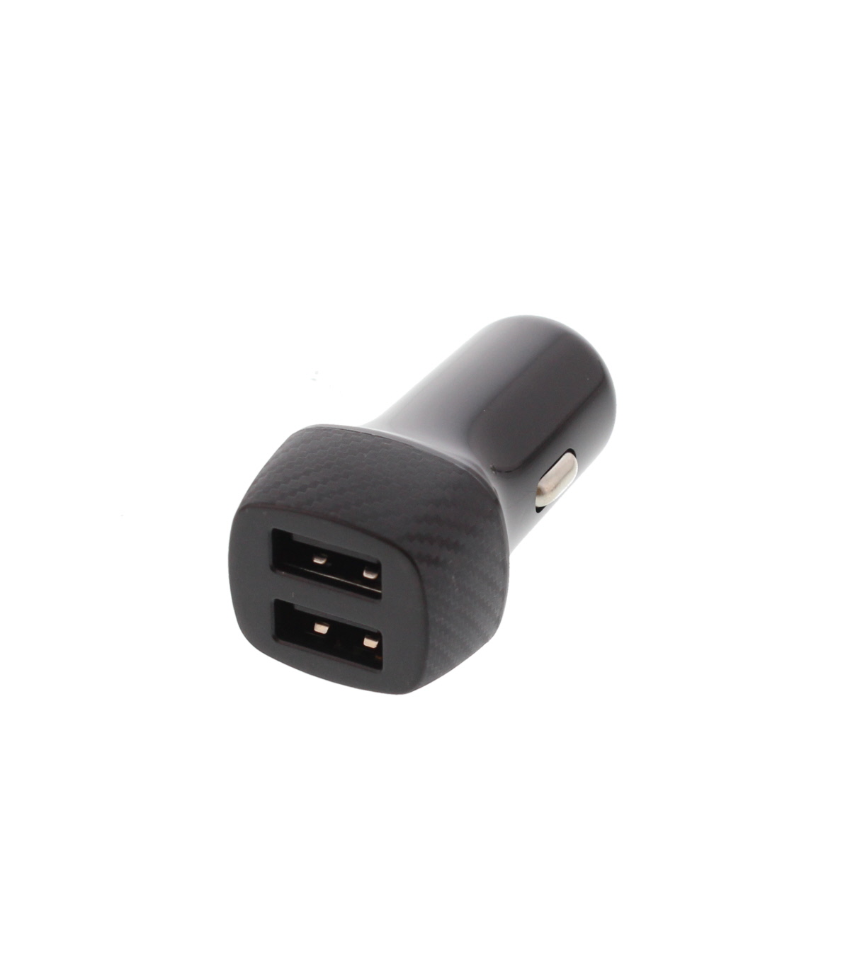 Incarcator auto, 12 W, negru • Well PSUP-USB-C22401BK-WL