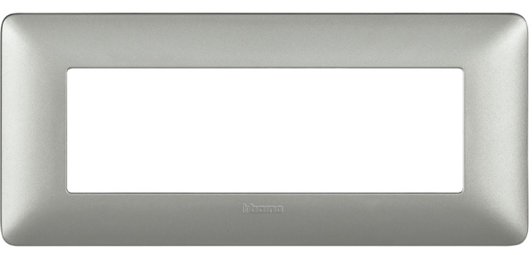 Rama argintie, 6 module  Matix