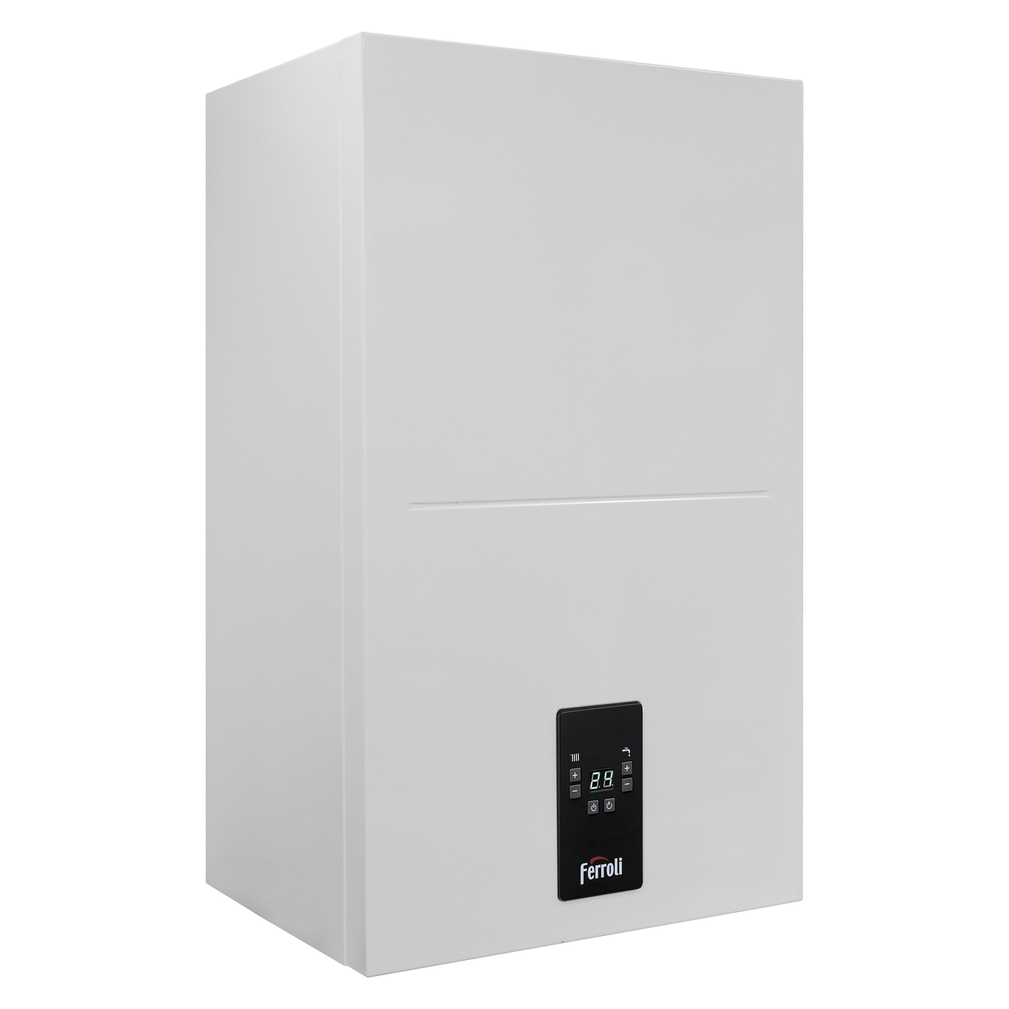 Centrala electrica Ferroli Tor, 12 kW, alb