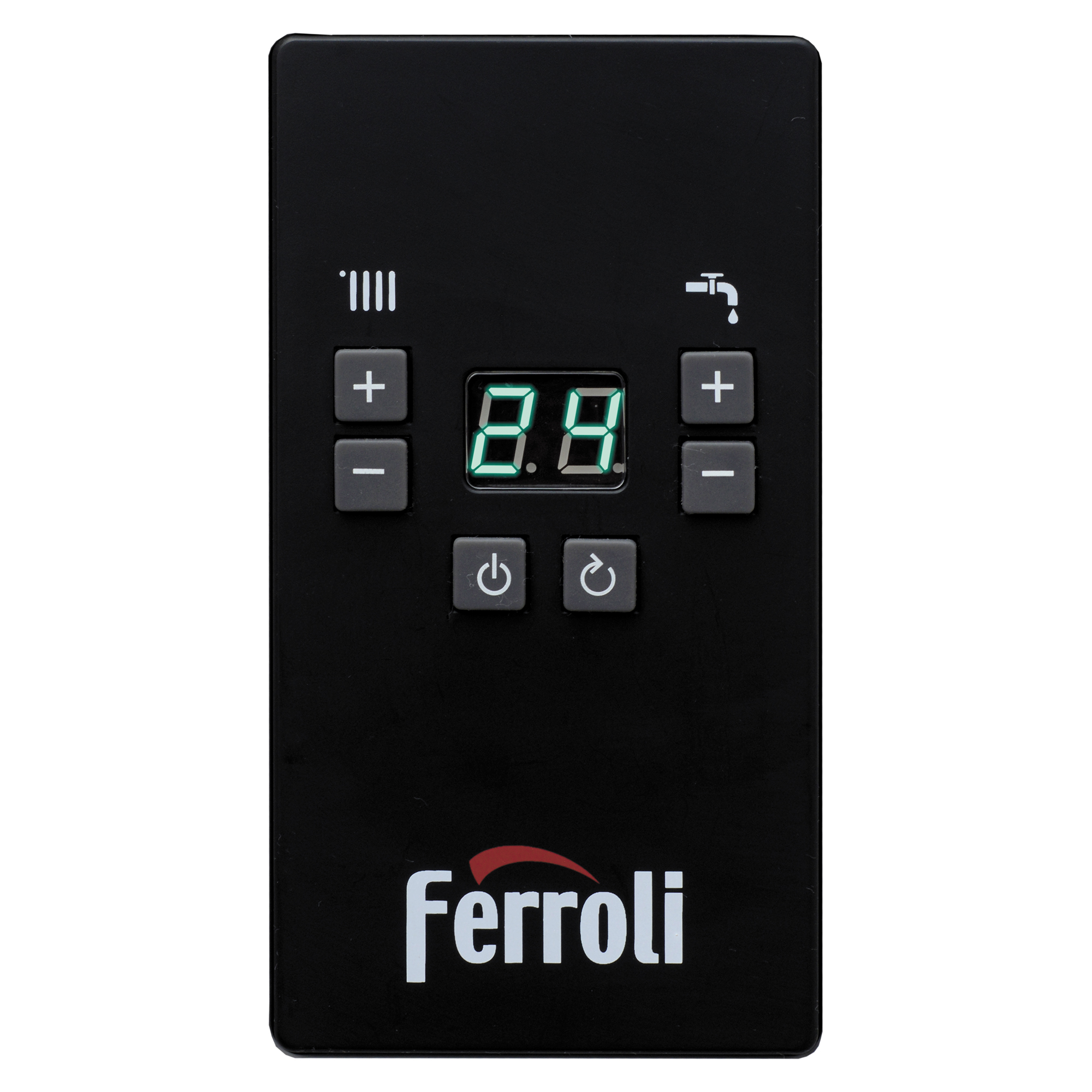 Centrala electrica Ferroli Tor, 12 kW, alb