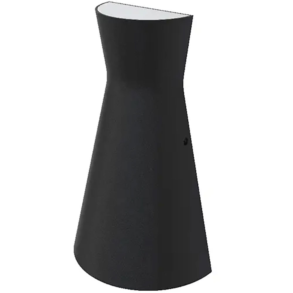 Aplica de exterior LED GOODHOME Bagnara 101229230, 13W, 1000lm, negru