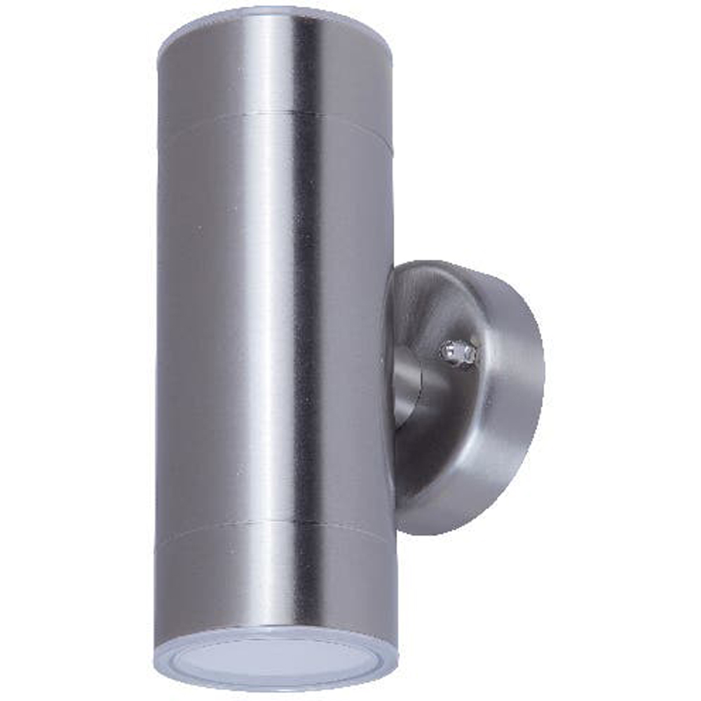 Aplica de exterior LED GOODHOME Candiac 101229249, 8.6W, 760lm, gri