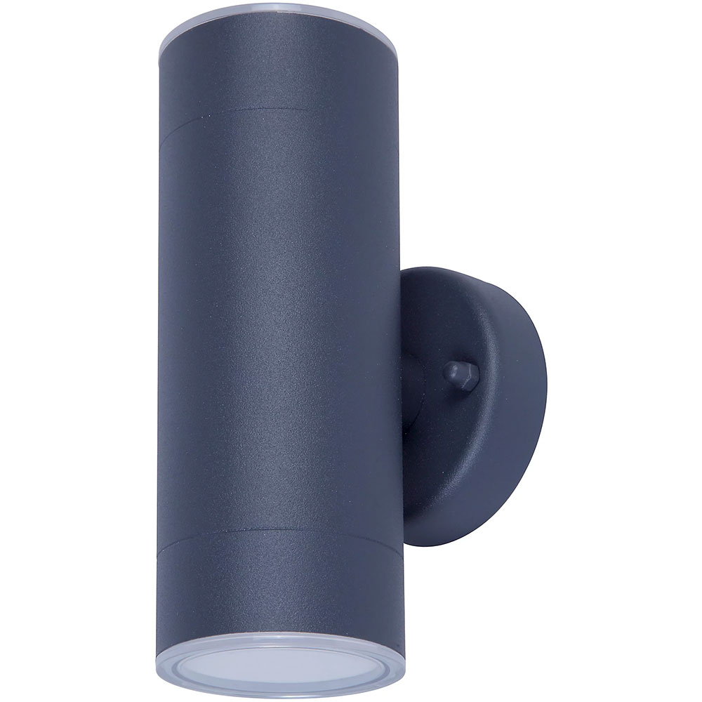 Aplica de exterior LED GOODHOME Candiac 101229250, 13W, 760lm, IP44, negru