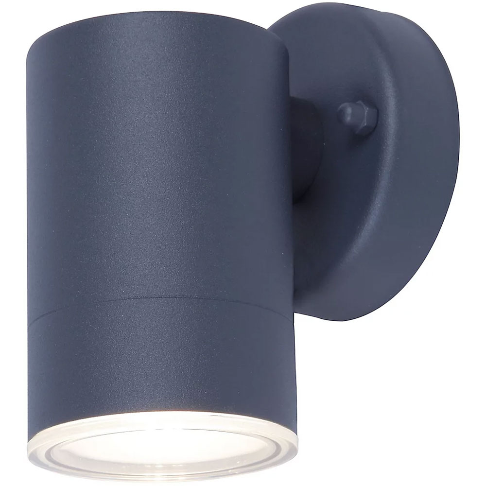 Aplica de exterior LED GOODHOME Candiac 101229251, 6W, 380lm, IP44, negru