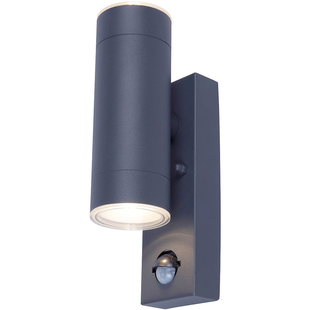 Aplica de exterior LED GOODHOME Candiac 101229253, 13W, 760ml, IP44, negru