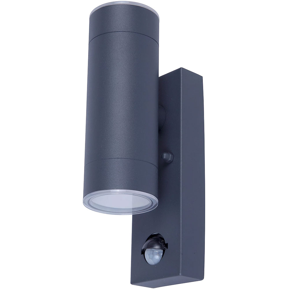 Aplica de exterior LED GOODHOME Candiac 101229253, 13W, 760ml, IP44, negru