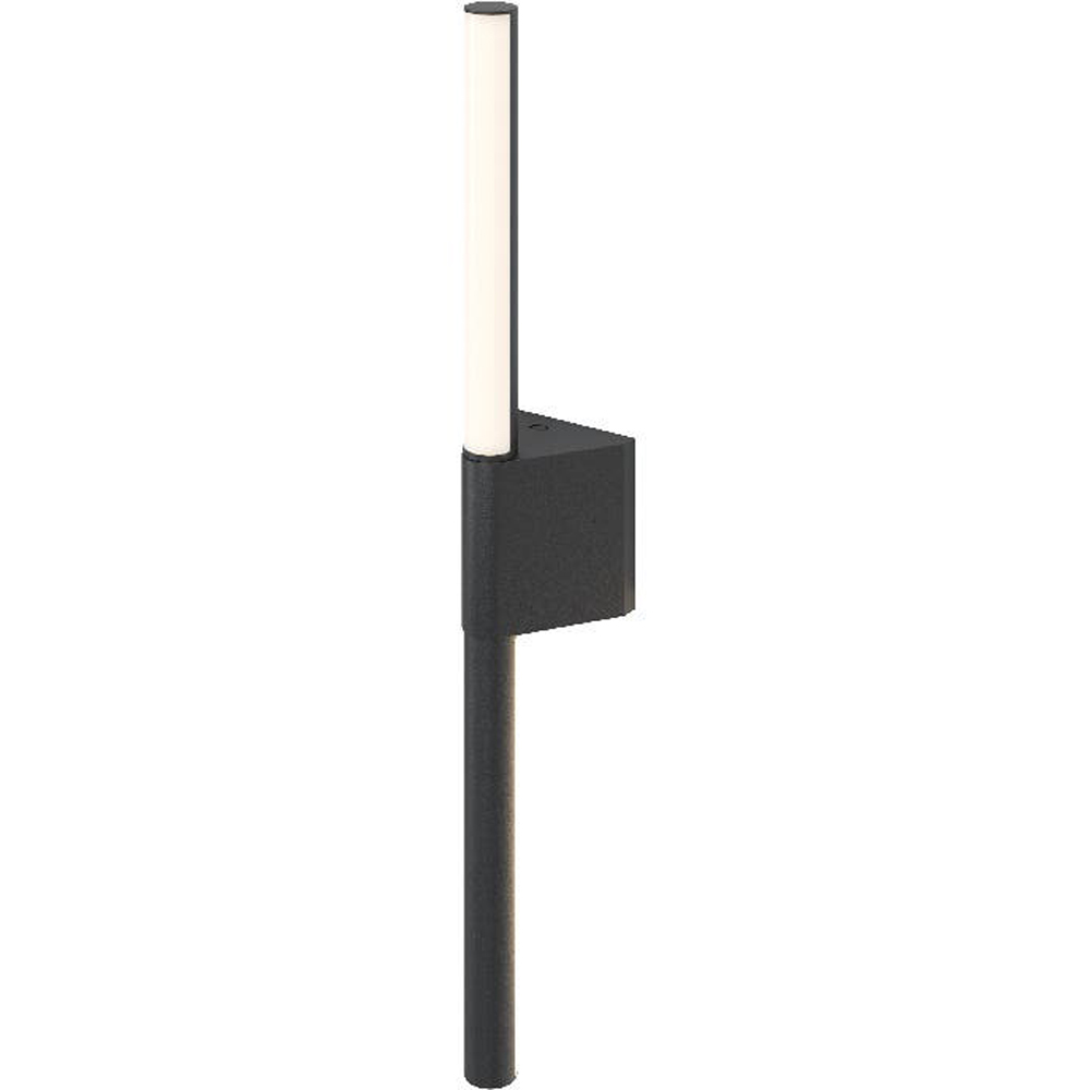 Aplica de exterior LED GOODHOME 101229261, 12.5W, 800lm, gri
