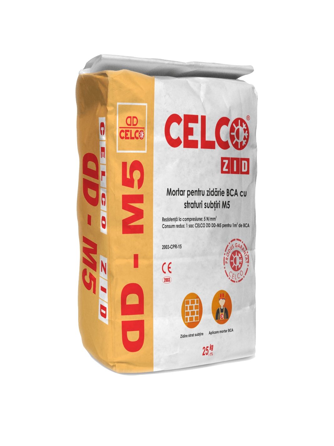 Mortar Zidarie, 25 kg, Cl   Celco