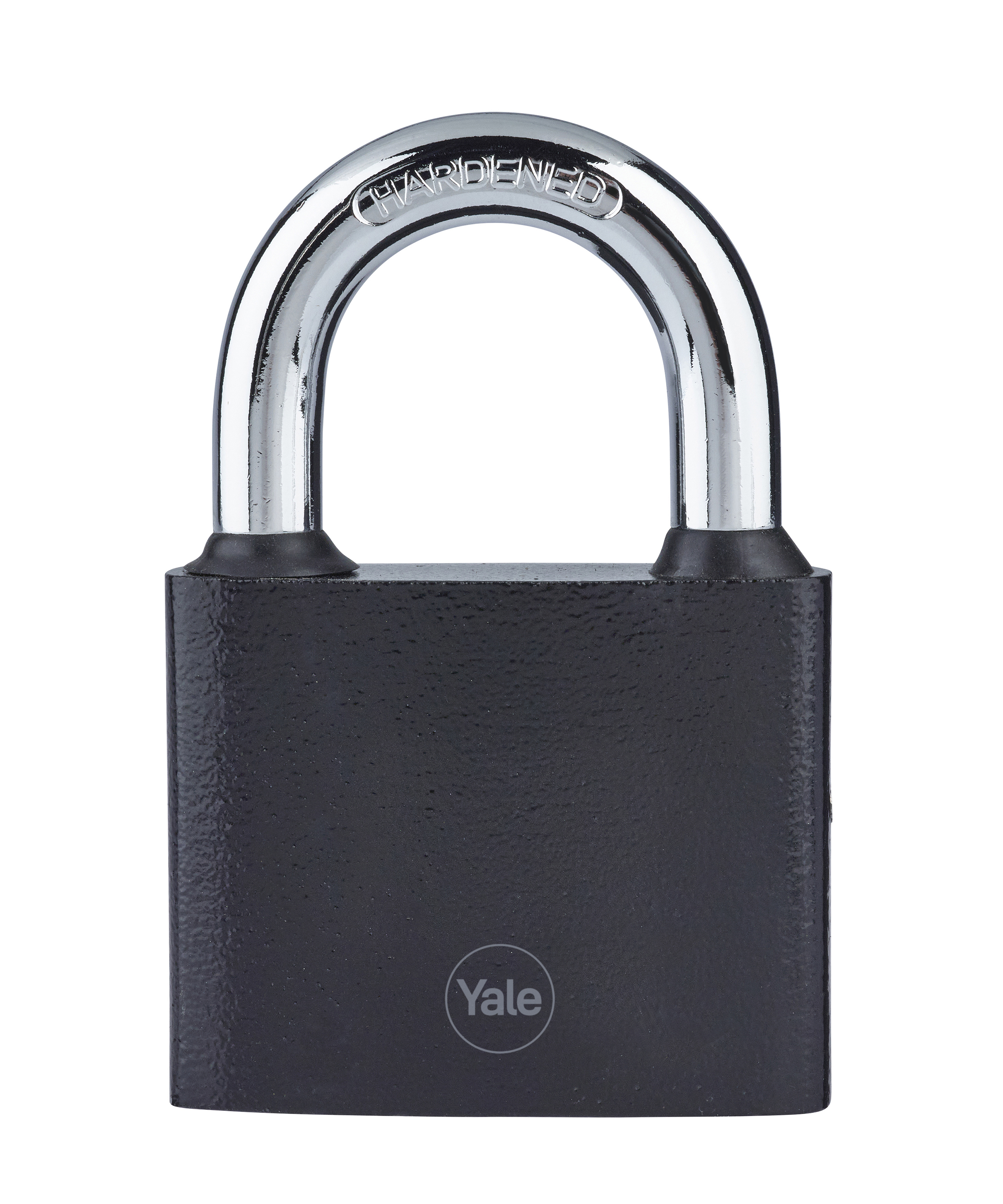 Lacat Yale, otel, corp de 60mm, negru