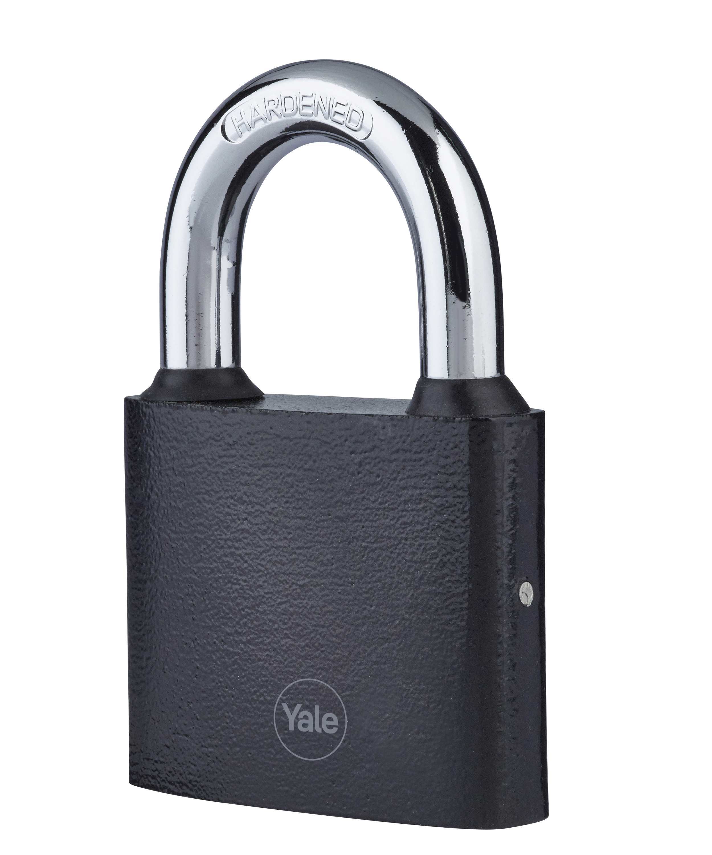 Lacat Yale, otel, corp de 60mm, negru